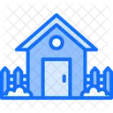 Farm House  Icon