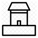 Farm House  Icon