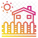 Farm House  Icon