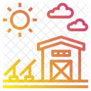 Farm House  Icon