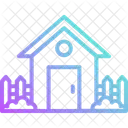Farm House  Icon