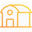 Farm house  Icon