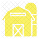 Farm House  Icon