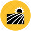 Farm Streamline Kameleon Icon