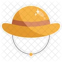 Farm Hat Agriculture Icon