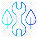 Eco Service Icon