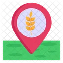 Farm Location  Icon