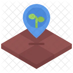 Farm Location  Icon