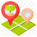 Farm Location  Icon
