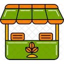 Farm market  Icon
