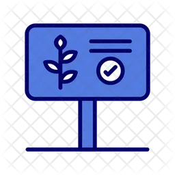 Farm Observation  Icon