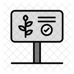 Farm Observation  Icon