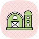 Farm Office Farm Office Icon