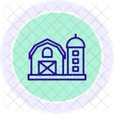 Farm Office Farm Office Icon