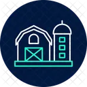 Farm Office Farm Office Icon