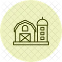 Farm Office Farm Office Icon