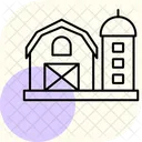 Farm Office Farm Office Icon