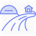 Farm Path Farm Path Icon