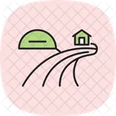 Farm Path Farm Path Icon