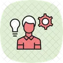 Farm Skill Development Institute Agricultural Training Icon