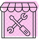 Farm Tool Shed Farm Tool Icon