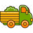 Farm truck  아이콘