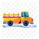 Lorry Loader Truck Truck Icon