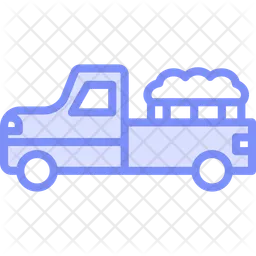 Farm truck  Icon