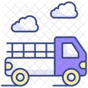 Farm truck  Icon