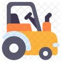 Farm Vehicle Tracktor Farm Icon