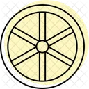 Farm Wheel Rotation Farm Wheel Icon
