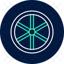 Farm Wheel Rotation Farm Wheel Icon