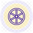 Farm Wheel Rotation Farm Wheel Icon