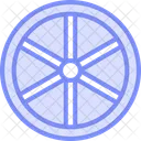 Farm Wheel Rotation Farm Wheel Icon