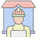 Farm Workers Housing Farm Workers Icon