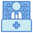 Farmacêutico  Icon