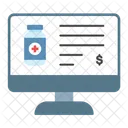 Medicina Medicina Online Online Icon