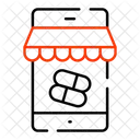 Farmacia movil  Icon