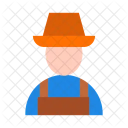 Farmer  Icon