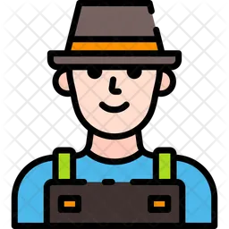 Farmer  Icon