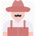 Farmer  Icon