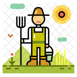 Farmer  Icon