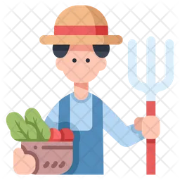 Farmer  Icon