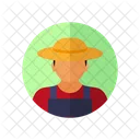 Farmer Job Avatar Icon