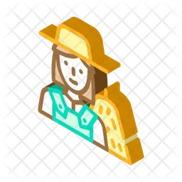 Farmer  Icon