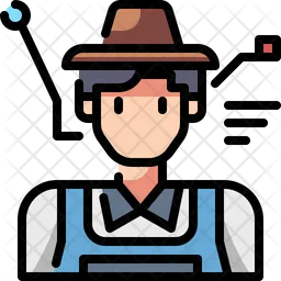 Farmer  Icon