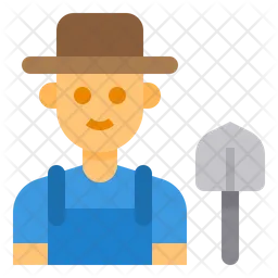 Farmer  Icon