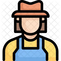 Farmer  Icon