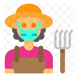 Farmer  Icon