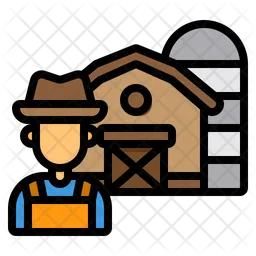 Farmer  Icon